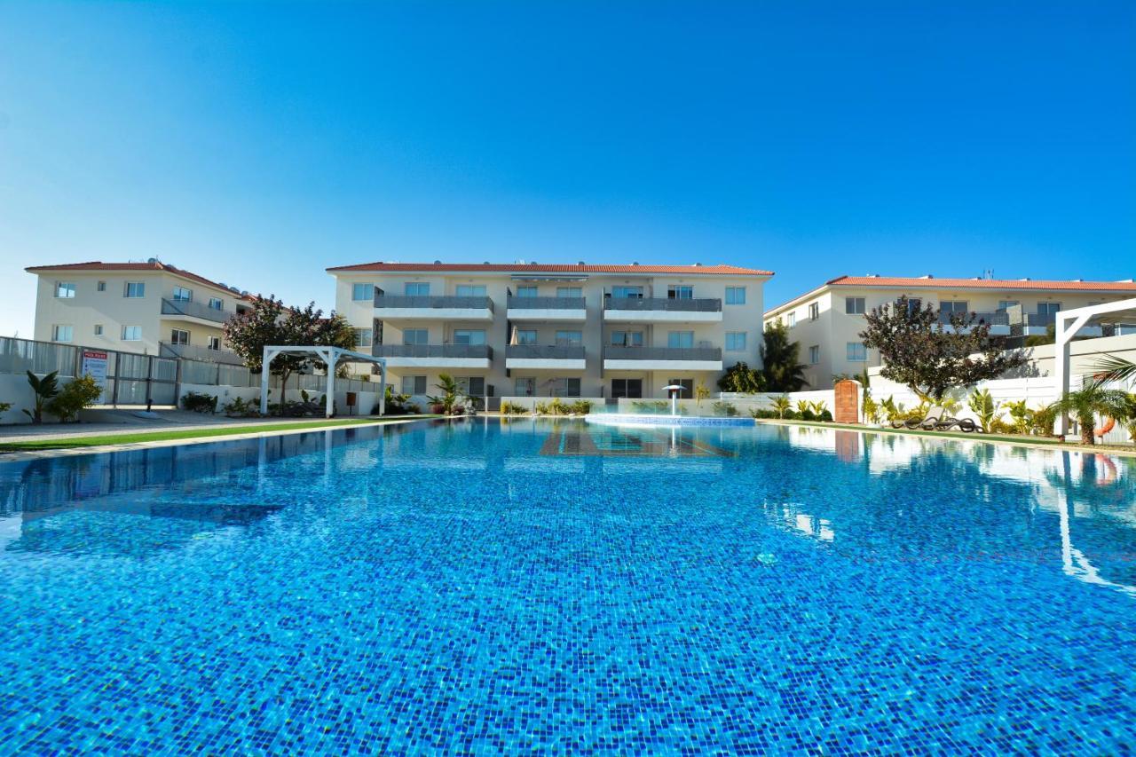 פרוטאראס Sunnyvillas: New Studio Spa & Gym In Kapparis מראה חיצוני תמונה