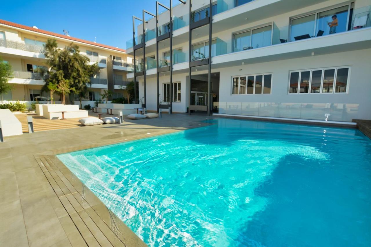 פרוטאראס Sunnyvillas: New Studio Spa & Gym In Kapparis מראה חיצוני תמונה