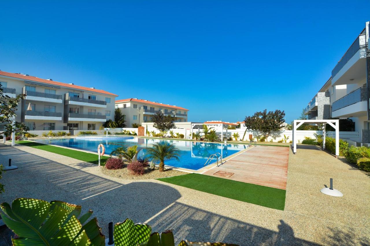 פרוטאראס Sunnyvillas: New Studio Spa & Gym In Kapparis מראה חיצוני תמונה