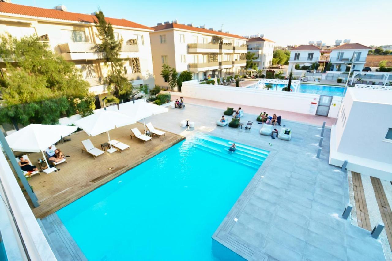 פרוטאראס Sunnyvillas: New Studio Spa & Gym In Kapparis מראה חיצוני תמונה