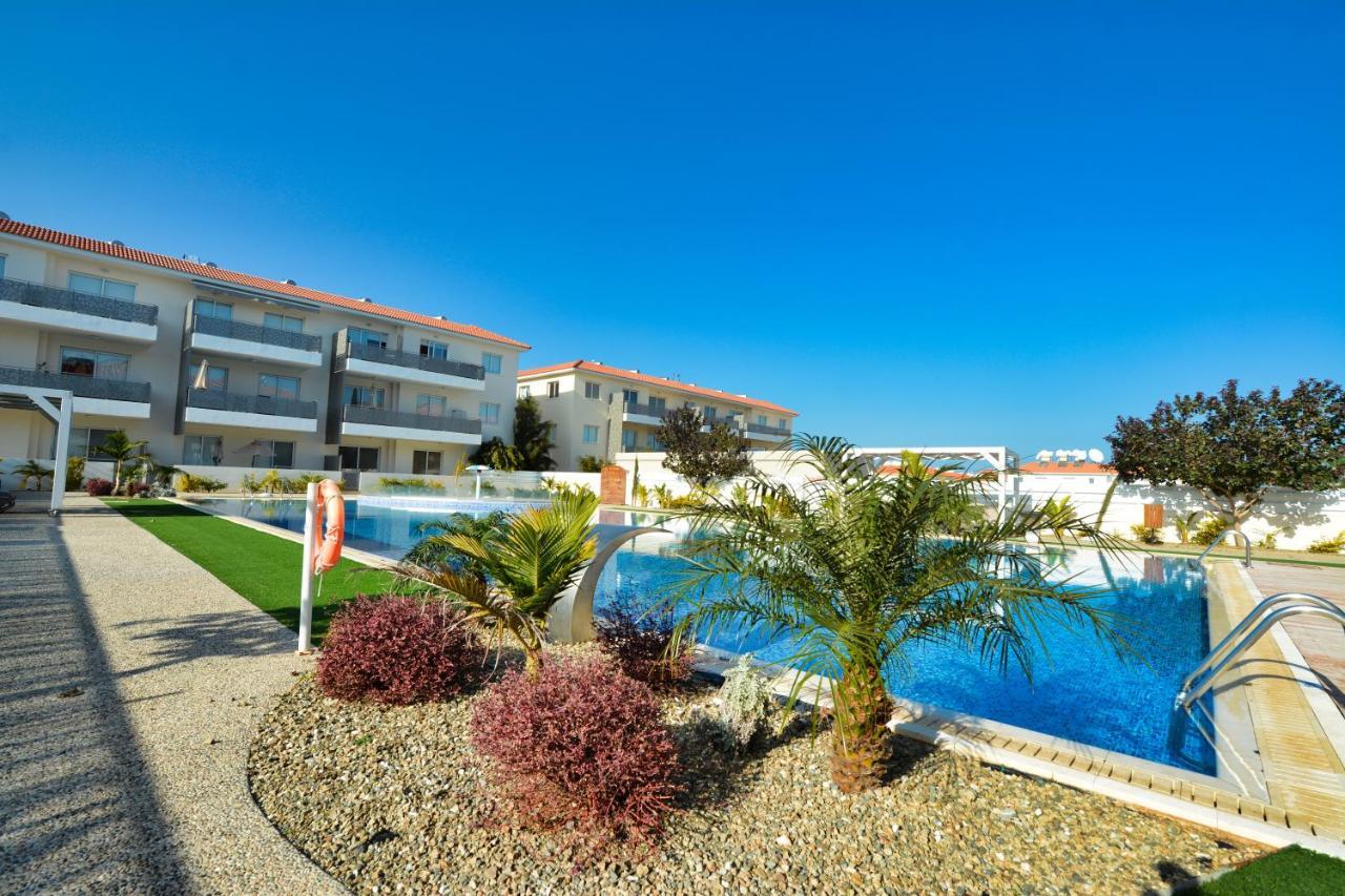 פרוטאראס Sunnyvillas: New Studio Spa & Gym In Kapparis מראה חיצוני תמונה