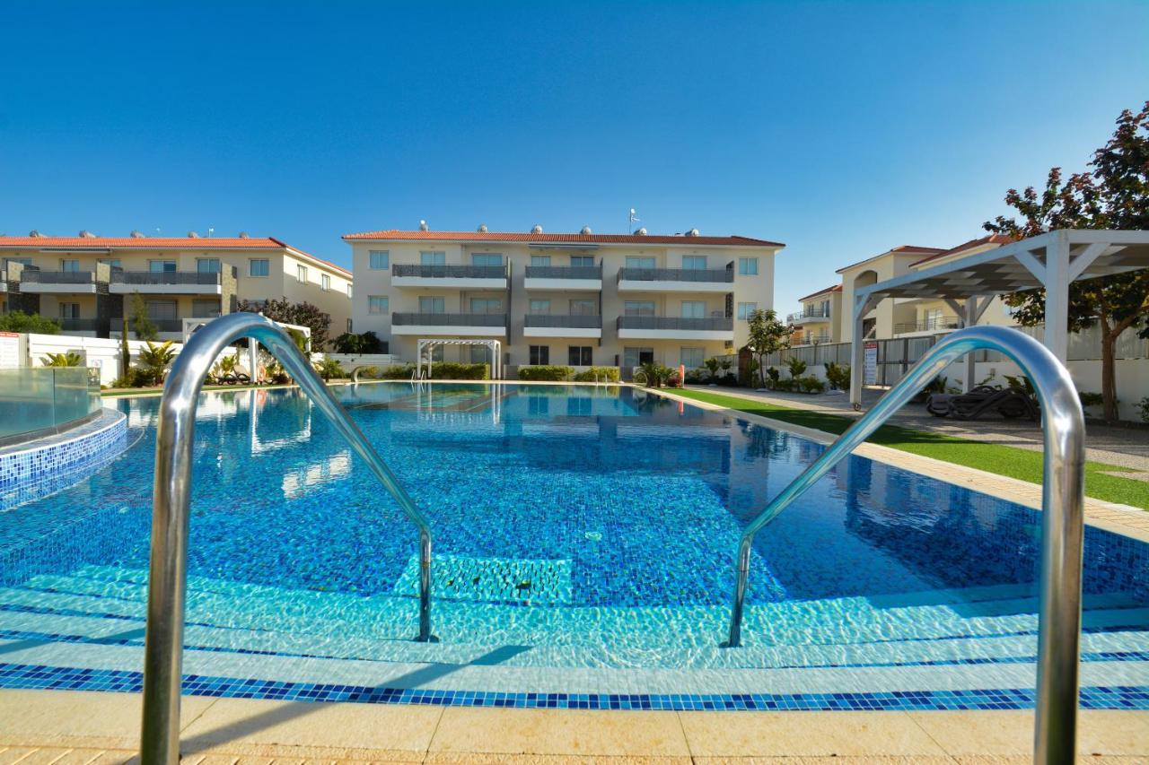 פרוטאראס Sunnyvillas: New Studio Spa & Gym In Kapparis מראה חיצוני תמונה