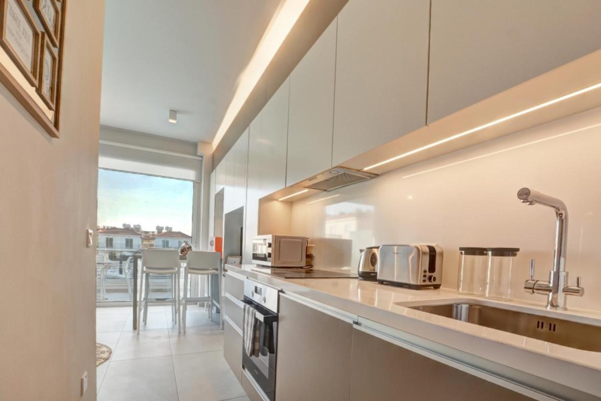 פרוטאראס Sunnyvillas: New Studio Spa & Gym In Kapparis מראה חיצוני תמונה