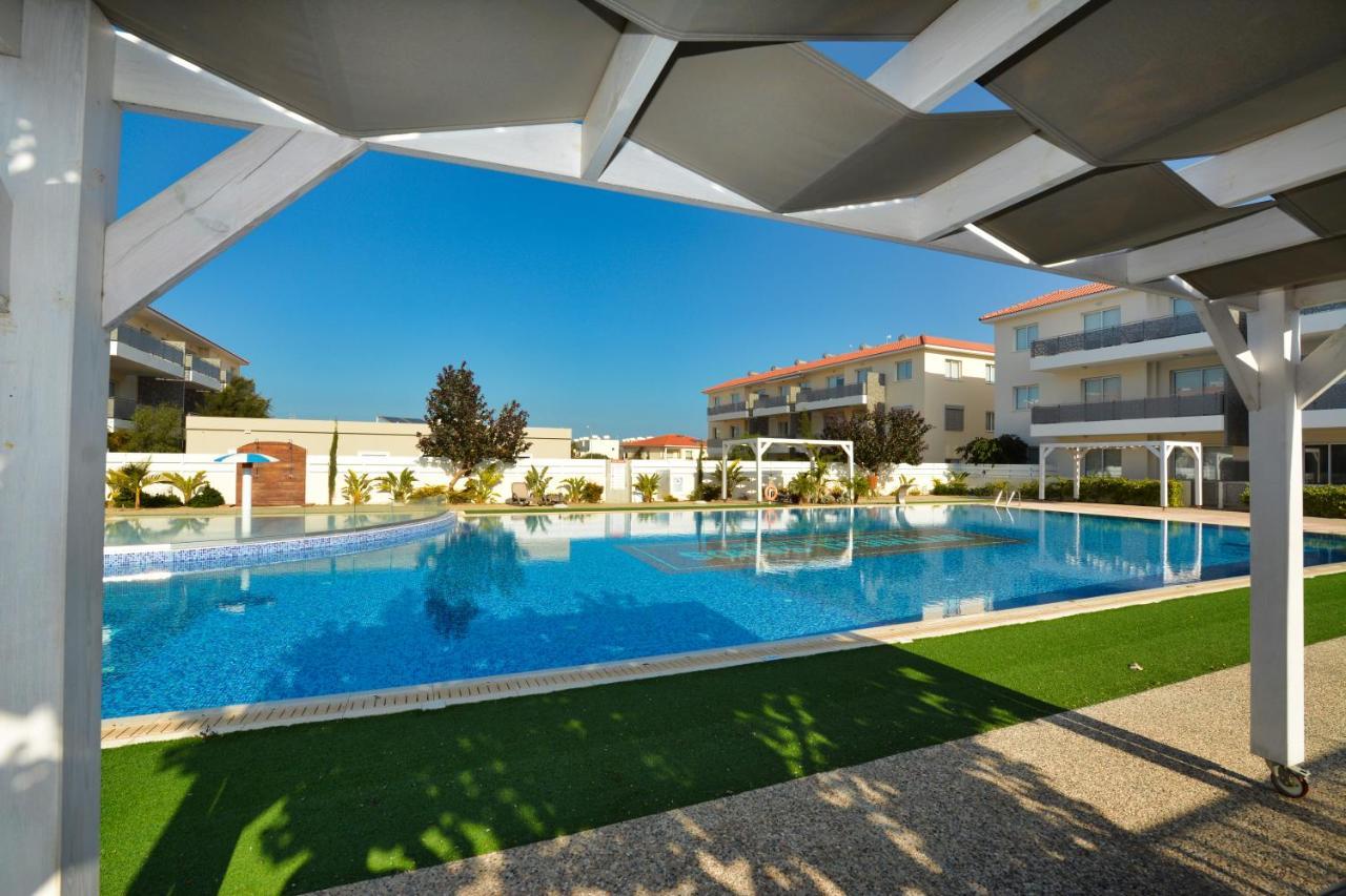 פרוטאראס Sunnyvillas: New Studio Spa & Gym In Kapparis מראה חיצוני תמונה