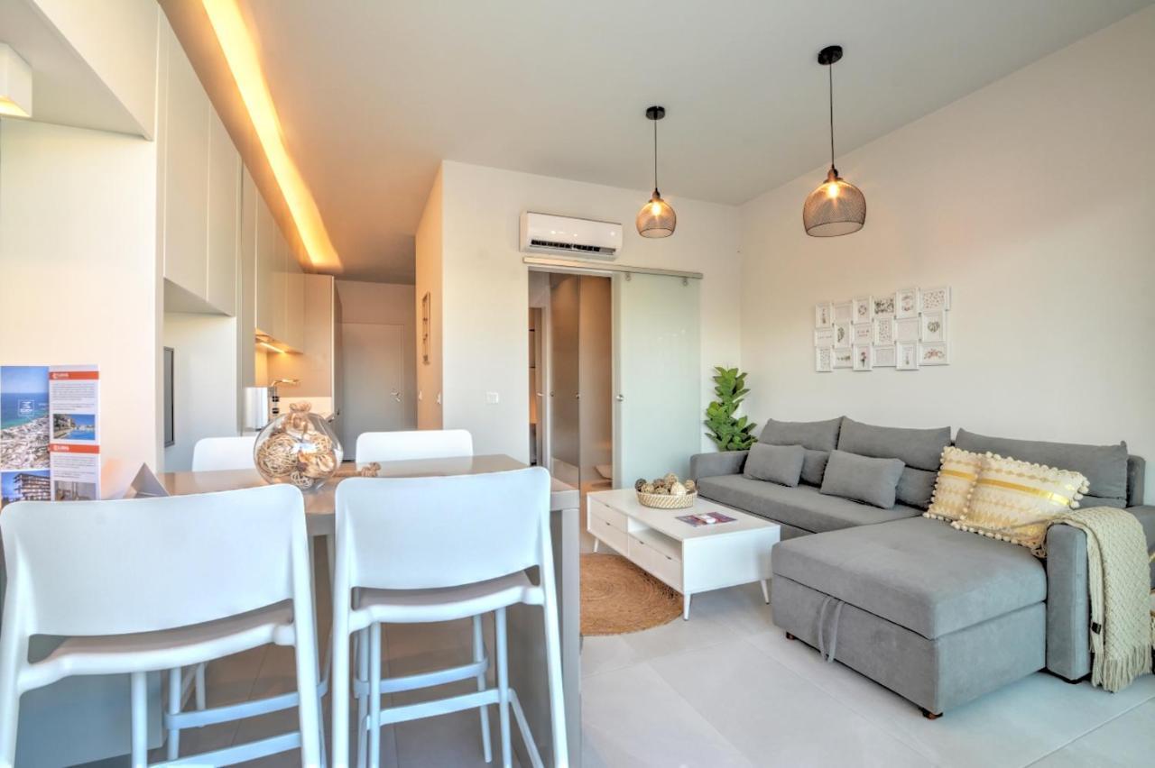 פרוטאראס Sunnyvillas: New Studio Spa & Gym In Kapparis מראה חיצוני תמונה
