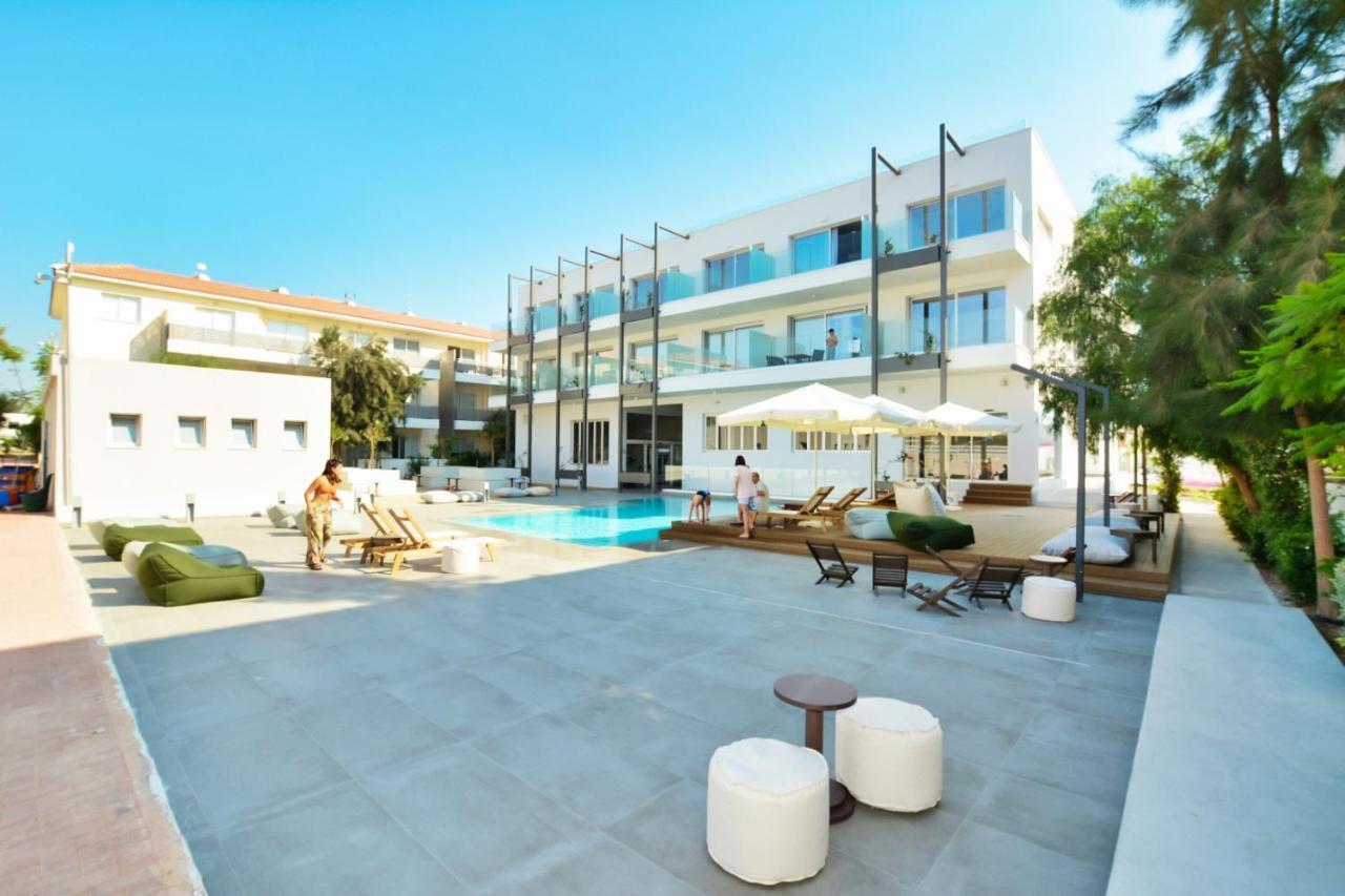 פרוטאראס Sunnyvillas: New Studio Spa & Gym In Kapparis מראה חיצוני תמונה