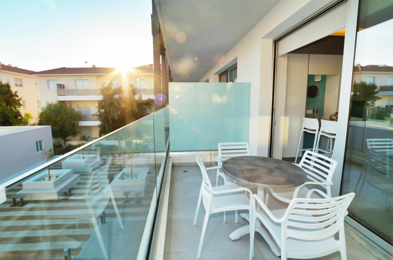 פרוטאראס Sunnyvillas: New Studio Spa & Gym In Kapparis מראה חיצוני תמונה