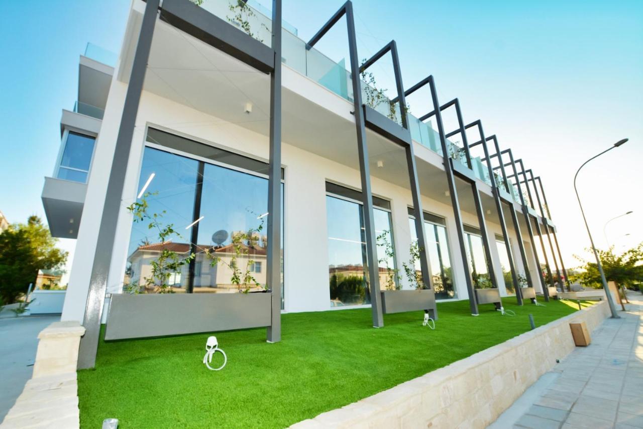 פרוטאראס Sunnyvillas: New Studio Spa & Gym In Kapparis מראה חיצוני תמונה