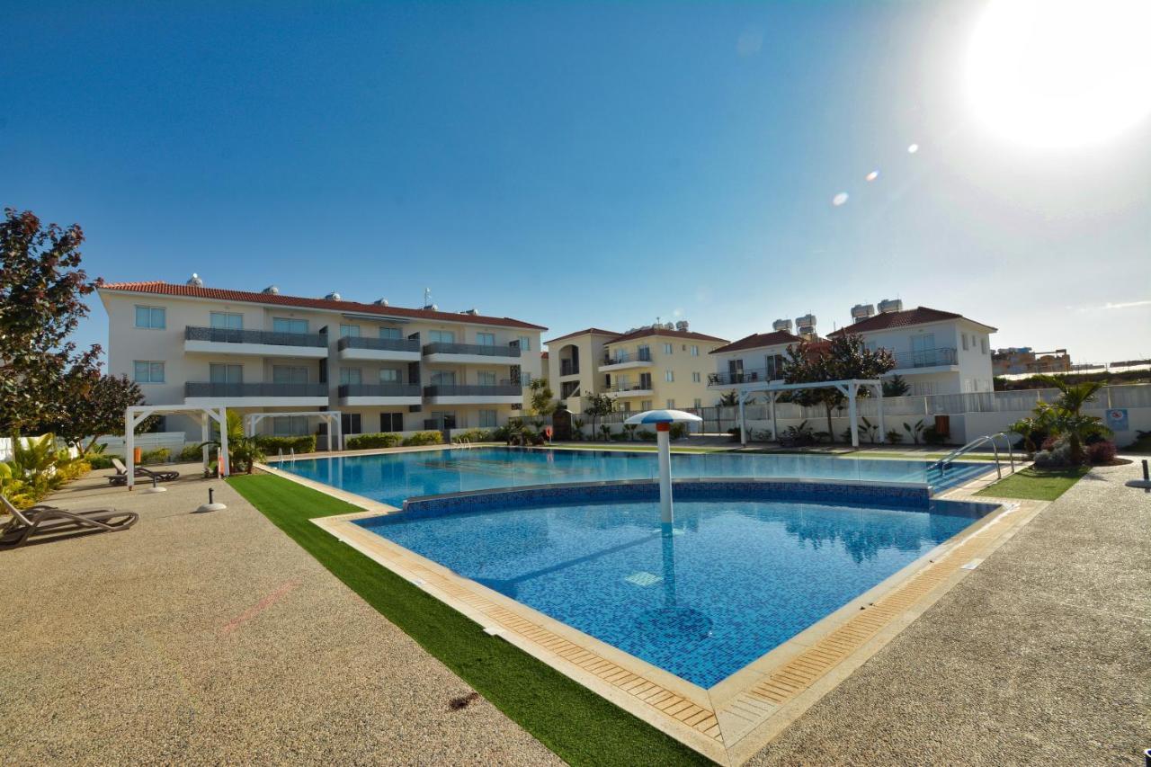 פרוטאראס Sunnyvillas: New Studio Spa & Gym In Kapparis מראה חיצוני תמונה
