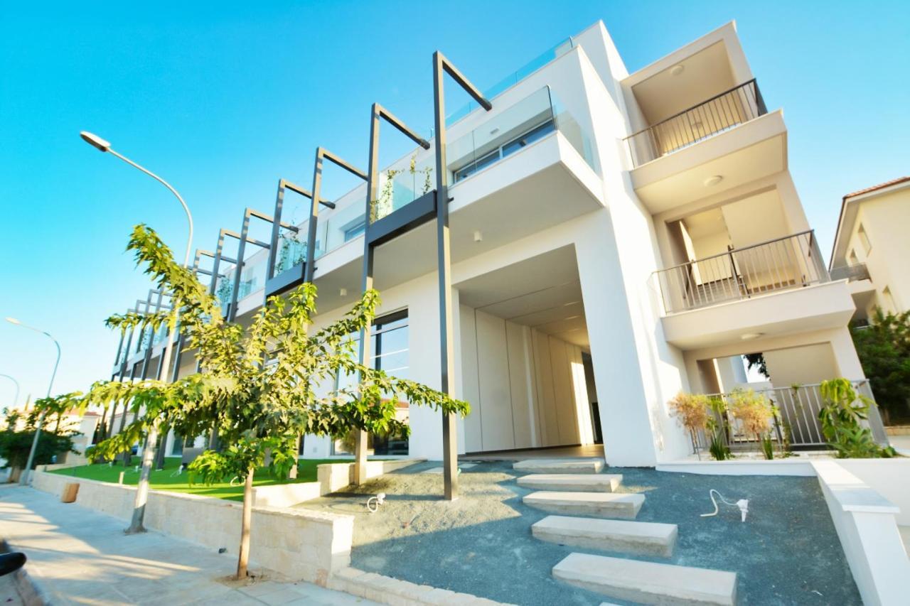 פרוטאראס Sunnyvillas: New Studio Spa & Gym In Kapparis מראה חיצוני תמונה