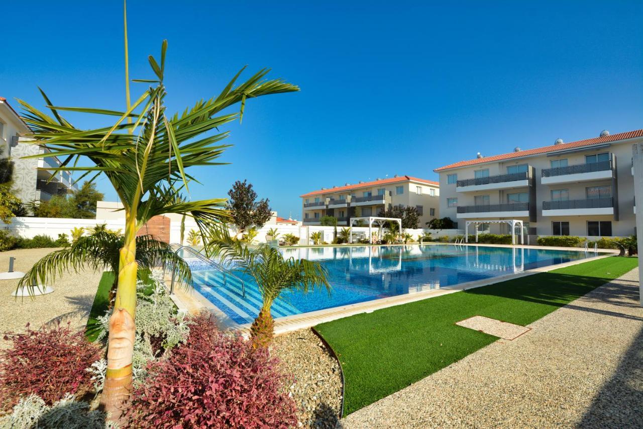 פרוטאראס Sunnyvillas: New Studio Spa & Gym In Kapparis מראה חיצוני תמונה