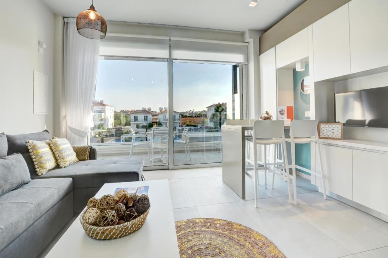 פרוטאראס Sunnyvillas: New Studio Spa & Gym In Kapparis מראה חיצוני תמונה