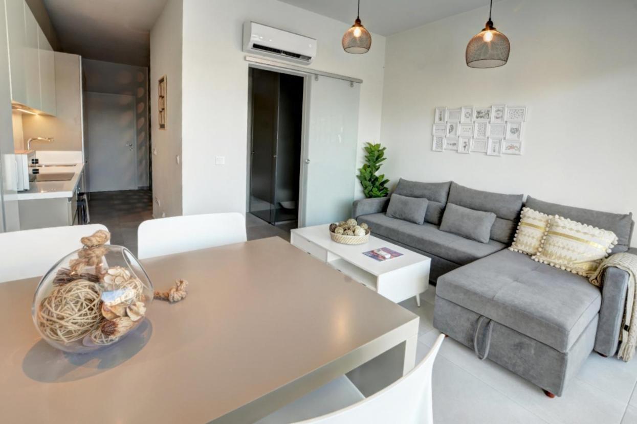 פרוטאראס Sunnyvillas: New Studio Spa & Gym In Kapparis מראה חיצוני תמונה