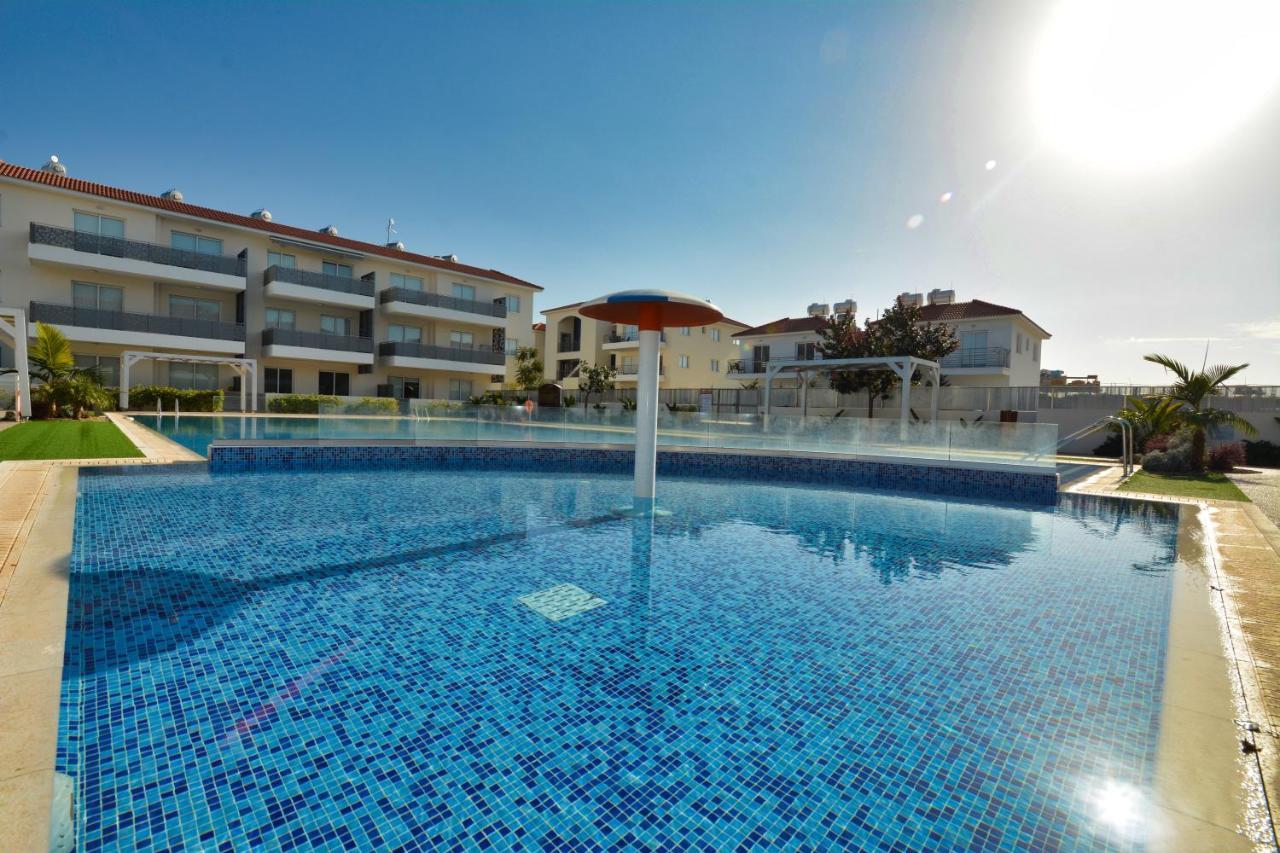 פרוטאראס Sunnyvillas: New Studio Spa & Gym In Kapparis מראה חיצוני תמונה